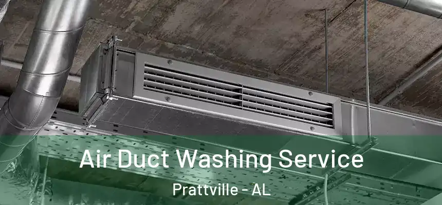 Air Duct Washing Service Prattville - AL