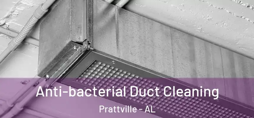  Anti-bacterial Duct Cleaning Prattville - AL