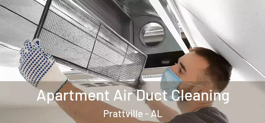 Apartment Air Duct Cleaning Prattville - AL