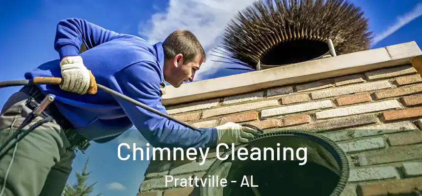 Chimney Cleaning Prattville - AL