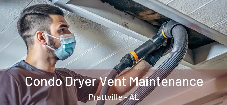 Condo Dryer Vent Maintenance Prattville - AL