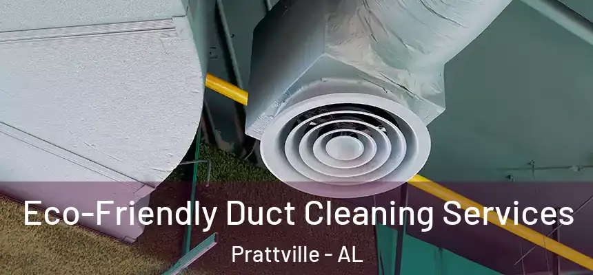 Eco-Friendly Duct Cleaning Services Prattville - AL