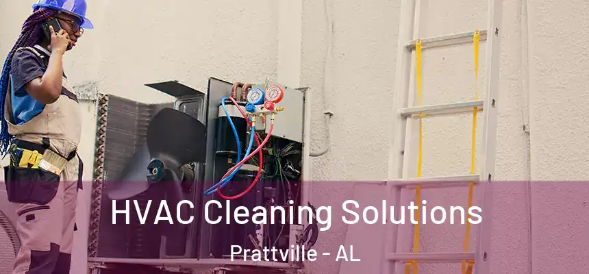 HVAC Cleaning Solutions Prattville - AL