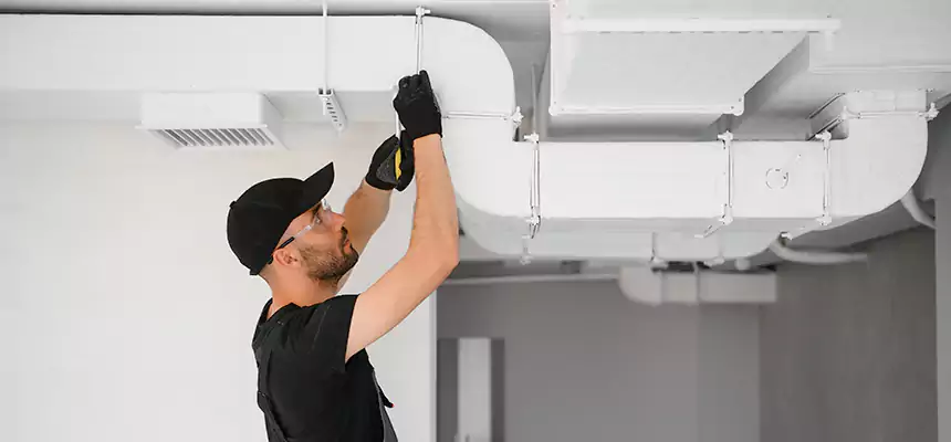 Our Air Duct Repair Services in Prattville, AL
