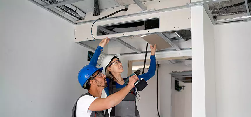 Our Attic Air Duct Cleaning Services in Prattville, AL