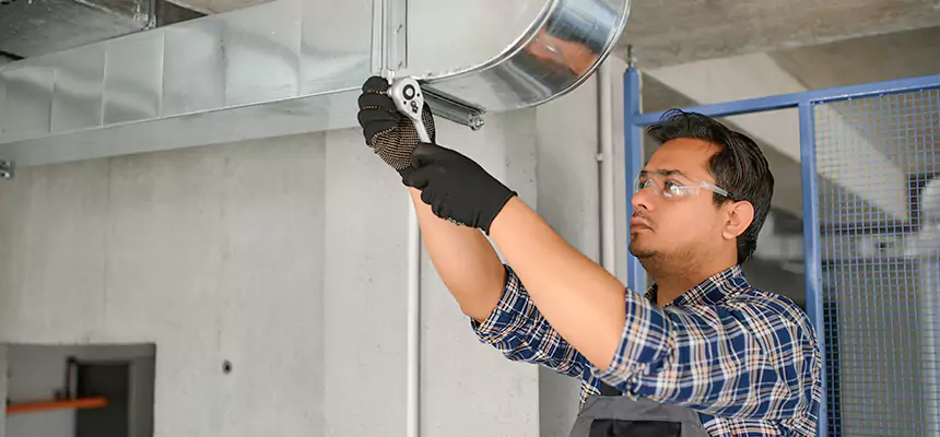 Our Clogged Air Duct Repair Services in Prattville, AL
