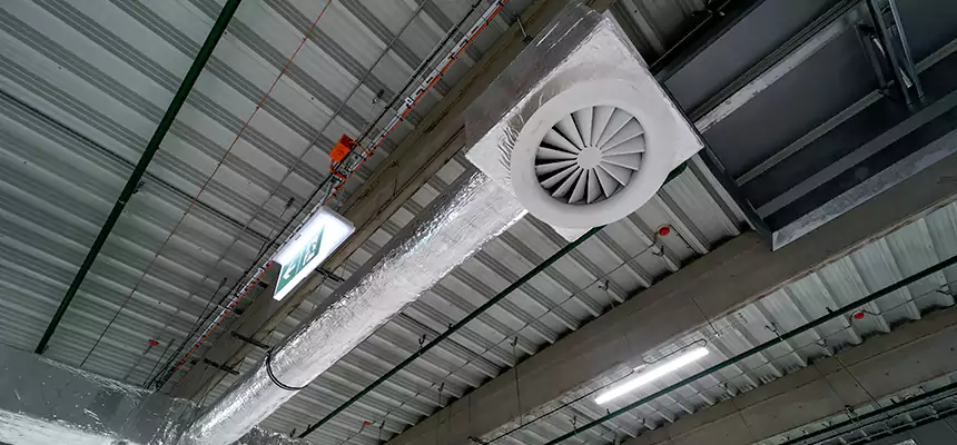 Our Commercial Air Duct Cleaning Services in Prattville, AL