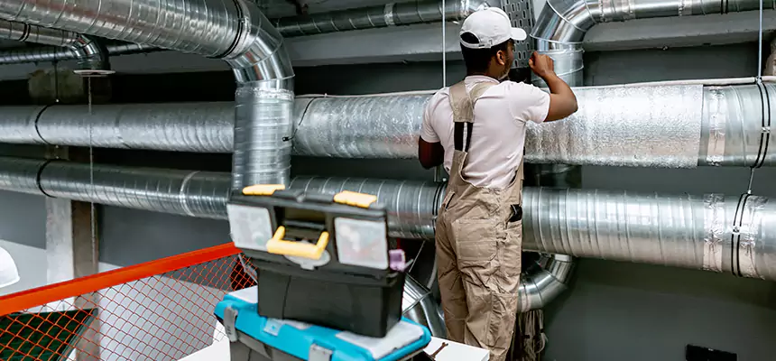 Comprehensive Duct Expansion in Prattville, AL