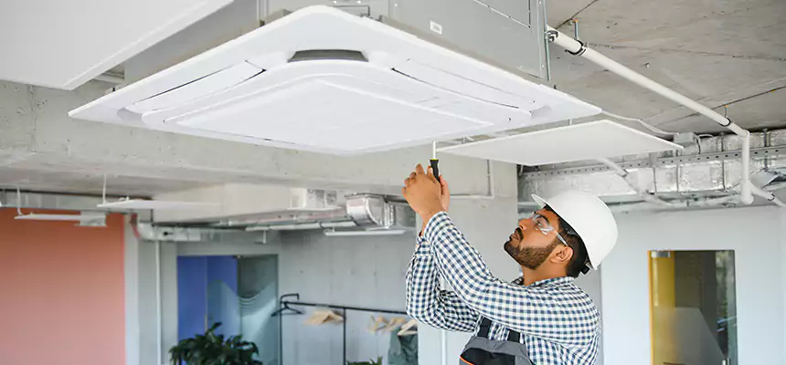 Moisture Control & Condensation Fixes in Duct Systems in Prattville, AL