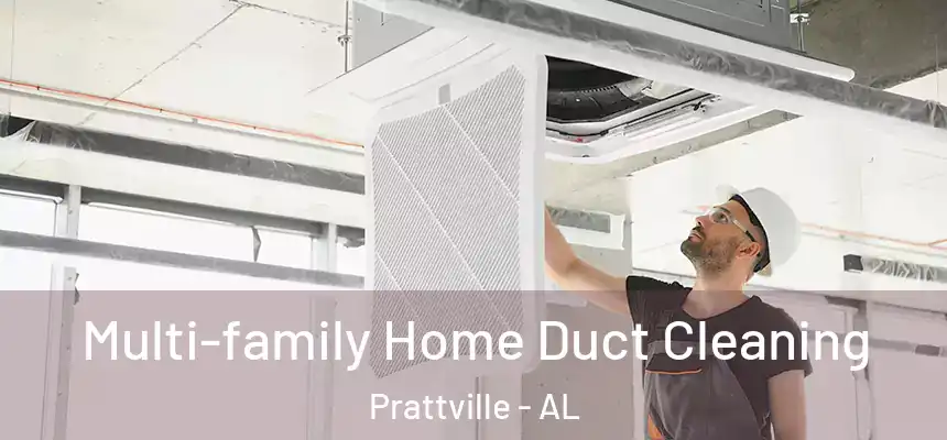 Multi-family Home Duct Cleaning Prattville - AL