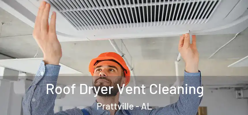  Roof Dryer Vent Cleaning Prattville - AL