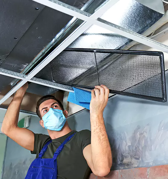 About Air Duct Bacteria Removal in Prattville
