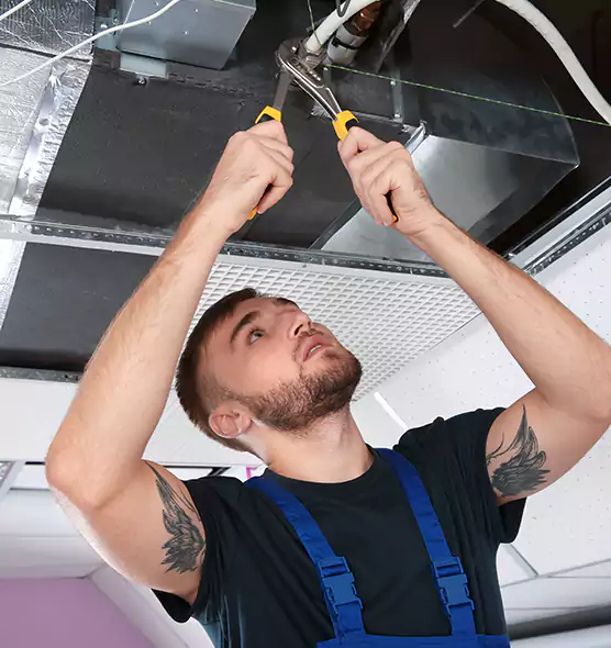 About Air Duct Repair Services in Prattville, AL