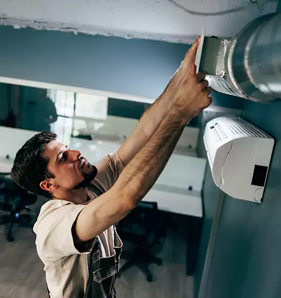 Advanced Air Duct UV Sanitization in Prattville, AL