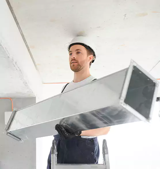 About HVAC Ductwork Installation in Prattville, AL