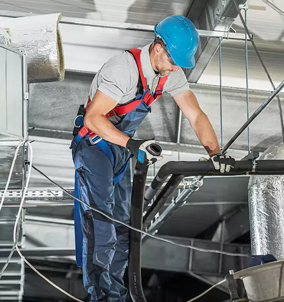 Industrial Duct Cleaning in Prattville