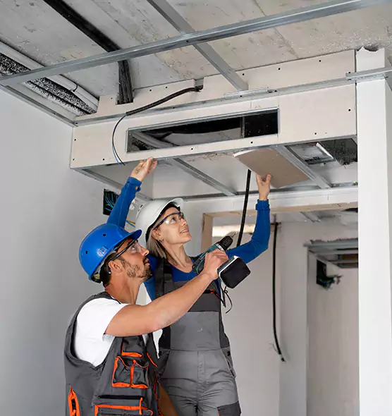 About Post-Construction Duct Cleaning in Prattville, AL