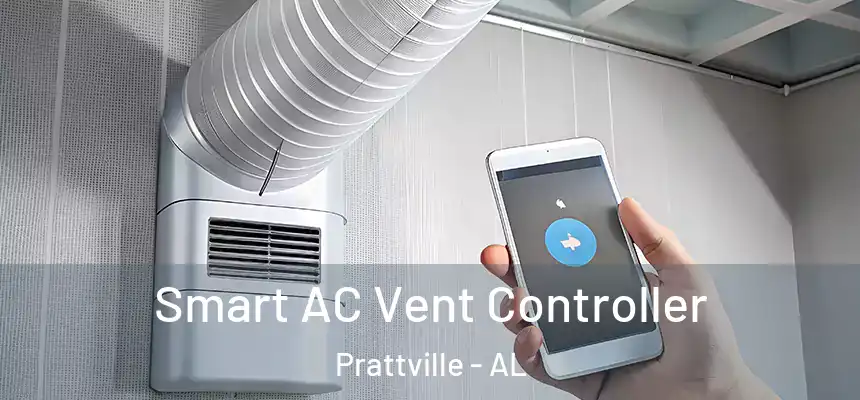  Smart AC Vent Controller Prattville - AL
