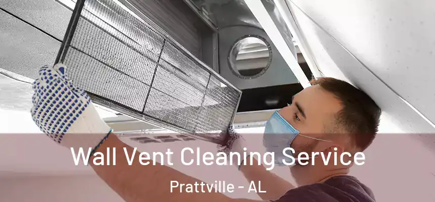  Wall Vent Cleaning Service Prattville - AL